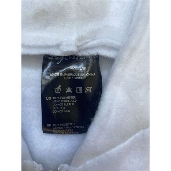 Cozy Panda Adult Halloween Costume Spirit - Picture 2 of 4